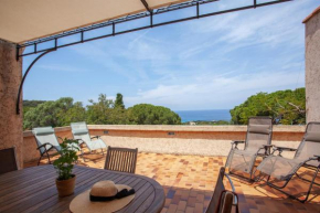 Davia 2 - Grande terrasse vue mer